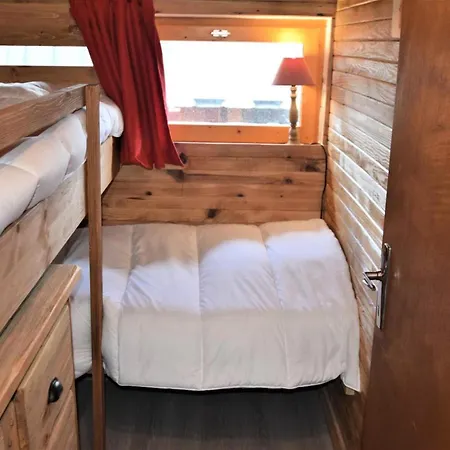 Schi Jaacas - Schi Jaacas - 8/10 Pers - Plagne Centre - Ctjac Mae-8424 Chalet La Plagne