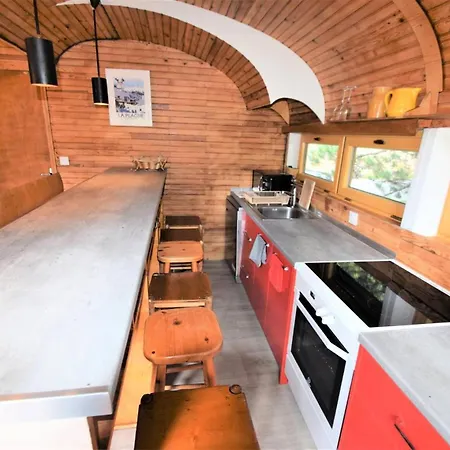 Schi Jaacas - Schi Jaacas - 8/10 Pers - Plagne Centre - Ctjac Mae-8424