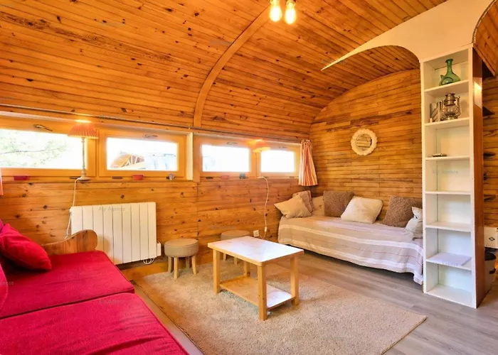 Schi Jaacas - Schi Jaacas - 8/10 Pers - Plagne Centre - Ctjac Mae-8424 *