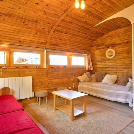 木屋 Schi Jaacas - Schi Jaacas - 8/10 Pers - Plagne Centre - Ctjac Mae-8424 *