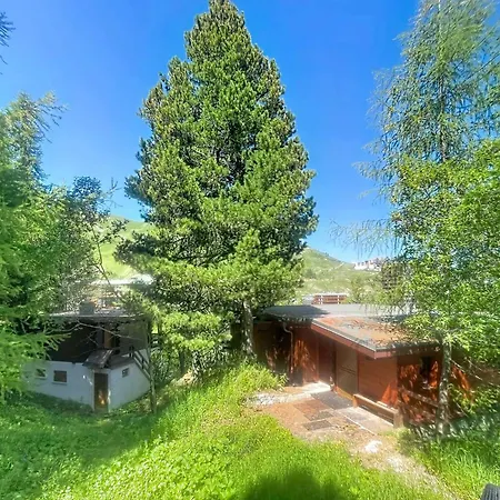 木屋 Schi Jaacas - Schi Jaacas - 8/10 Pers - Plagne Centre - Ctjac Mae-8424
