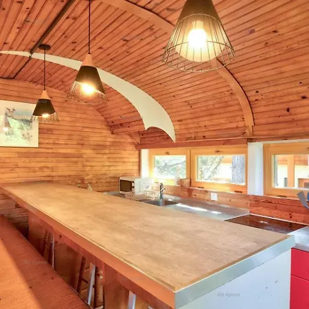 Schi Jaacas - Schi Jaacas - 8/10 Pers - Plagne Centre - Ctjac Mae-8424 *