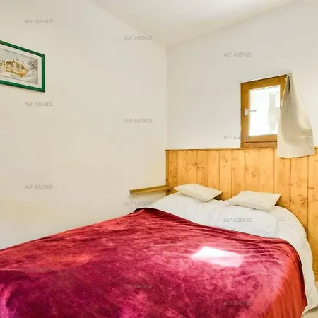 Schi Jaacas - Schi Jaacas - 8/10 Pers - Plagne Centre - Ctjac Mae-8424 木屋 *
