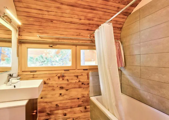 Schi Jaacas - Schi Jaacas - 8/10 Pers - Plagne Centre - Ctjac Mae-8424 La Plagne