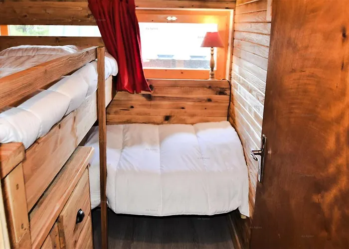 Schi Jaacas - Schi Jaacas - 8/10 Pers - Plagne Centre - Ctjac Mae-8424 Alpstuga