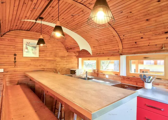 Schi Jaacas - Schi Jaacas - 8/10 Pers - Plagne Centre - Ctjac Mae-8424 * La Plagne